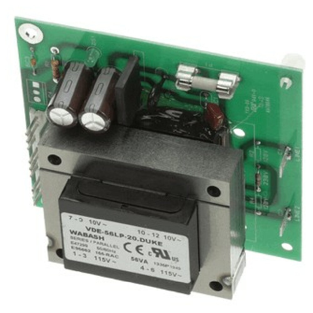 Duke 600352 Kit Service 225185 Pwr Supply