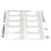 Duke 600415 Kit Ss Faceplate Front Bars Fwm3 51
