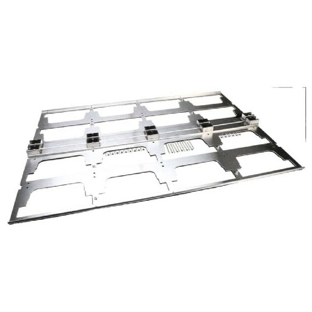 Duke 600451 Kit Ss Faceplate Renau Fwm3 24 Front