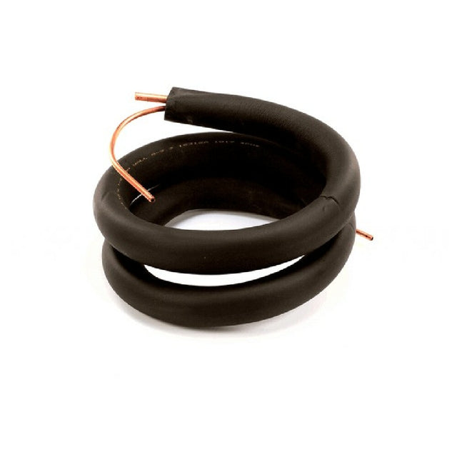 Duke RS020492 Copper 3/8id 1/4id Suction Line Sol.