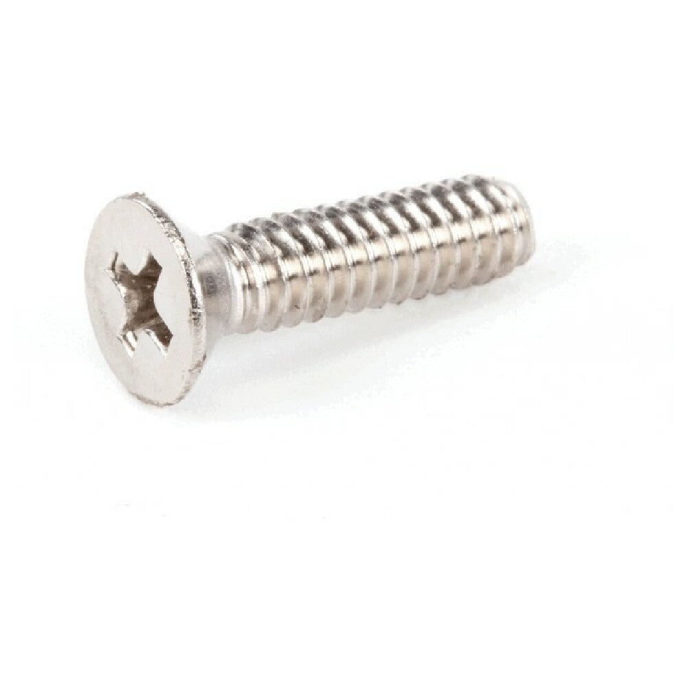 Duke TA-12 Screw 10 24x3/4fl Ph Ss Machine