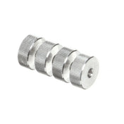 Dynamic Mixer 9014.P Thumb Nuts (aluminum) For Salad Spinners