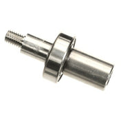 Dynamic Mixer 9357 Low. Shaft With Bearing Coupler Clips