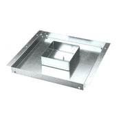 Metal Masters 302304 Radiant Plate