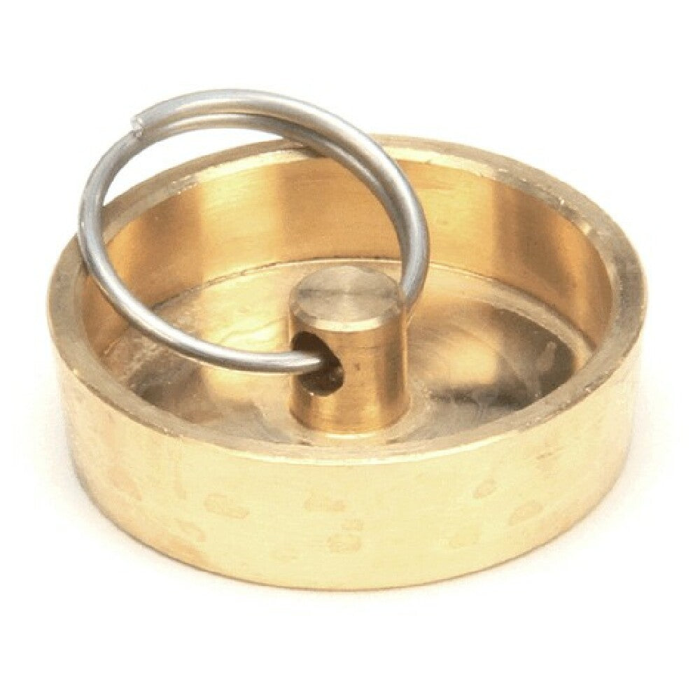 Metal Masters 303974 Brass Plug For Drain