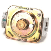 Metal Masters 324949 Regulator Convertible 1/2 N.p.t. Ng 4.0