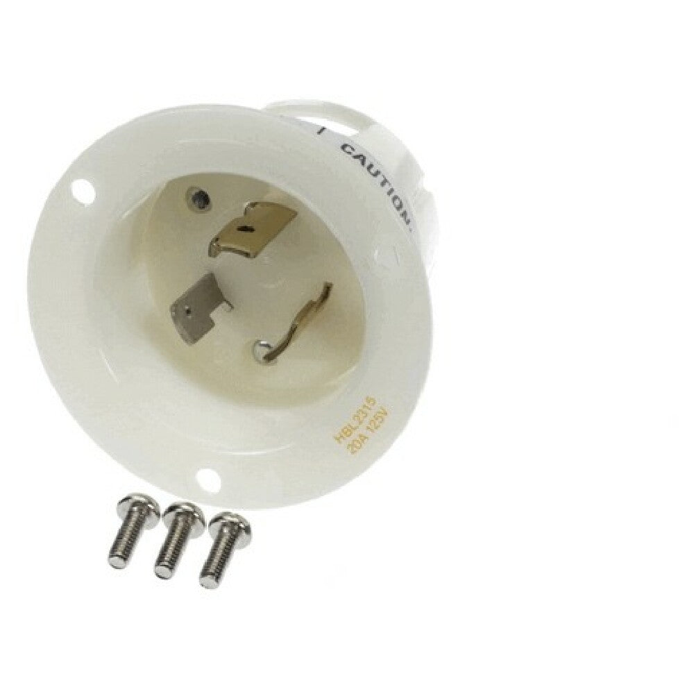 Eagle Electric 331149 Flanged Inlet