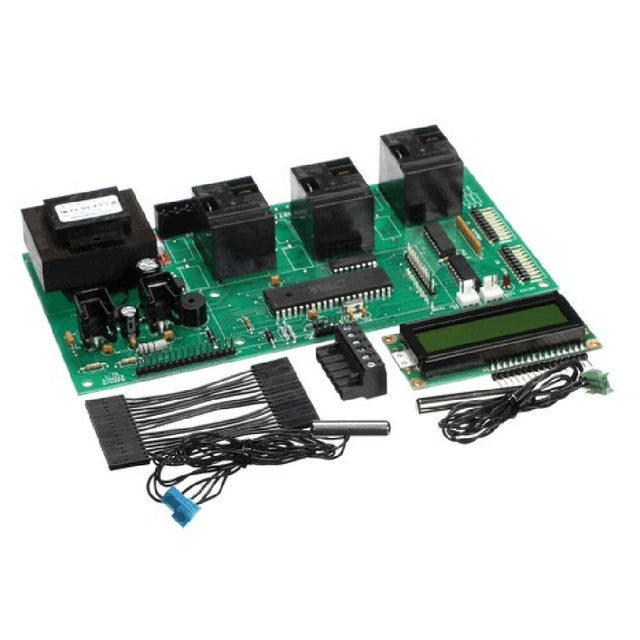 Metal Masters 376303 Main Control Board