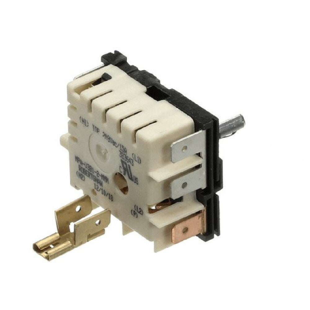 Metal Masters 383989 Infinite Switch Control 208v Kit W