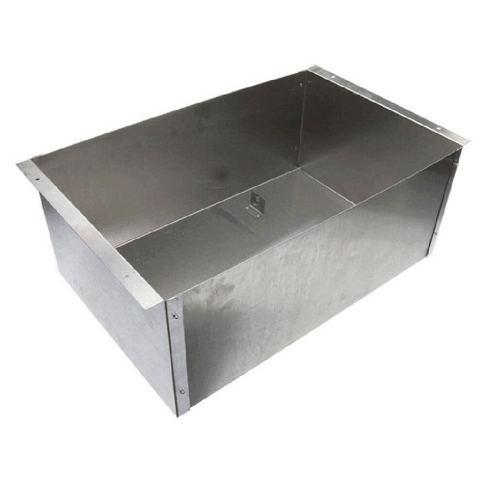 Metal Masters 609349 Ss Well Liner (without Heater)