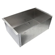 Metal Masters 609349 Ss Well Liner (without Heater)