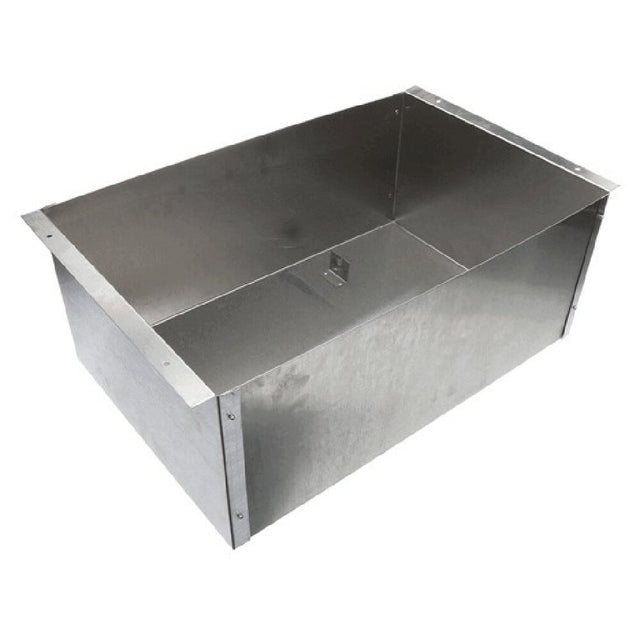 Metal Masters 609349 Ss Well Liner (without Heater)