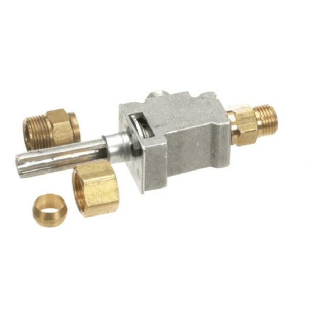 Metal Masters 609972 Gas Valve Hi Med Low