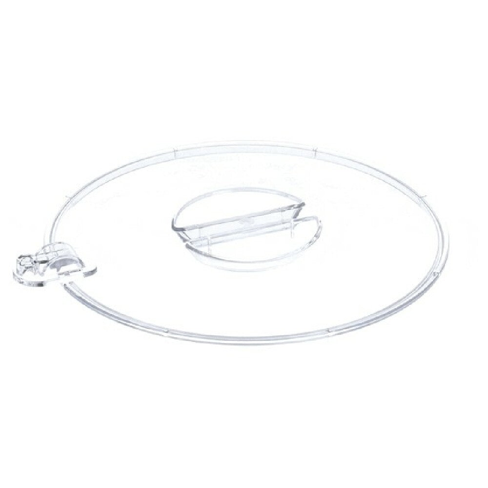 Edhard F-2152 Lid Clear Tritan For 6 Qt.