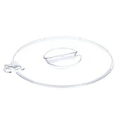 Edhard F-2152 Lid Clear Tritan For 6 Qt.