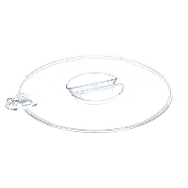 Edhard F-2152 Lid Clear Tritan For 6 Qt.