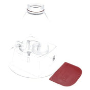 Edhard F-3007 Hopper & Housing