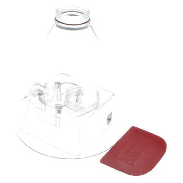 Edhard F-3007 Hopper & Housing