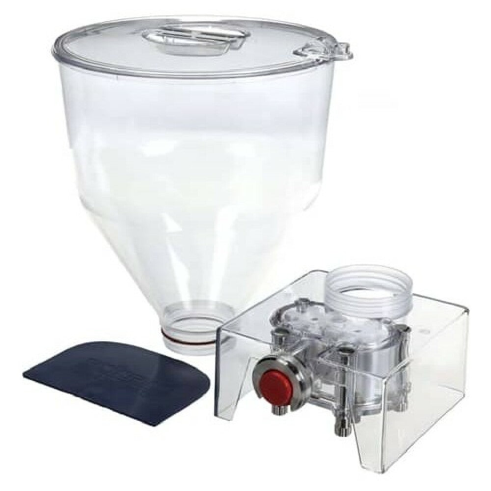 Edhard F-5003 Filler Unit Gear Type Clea