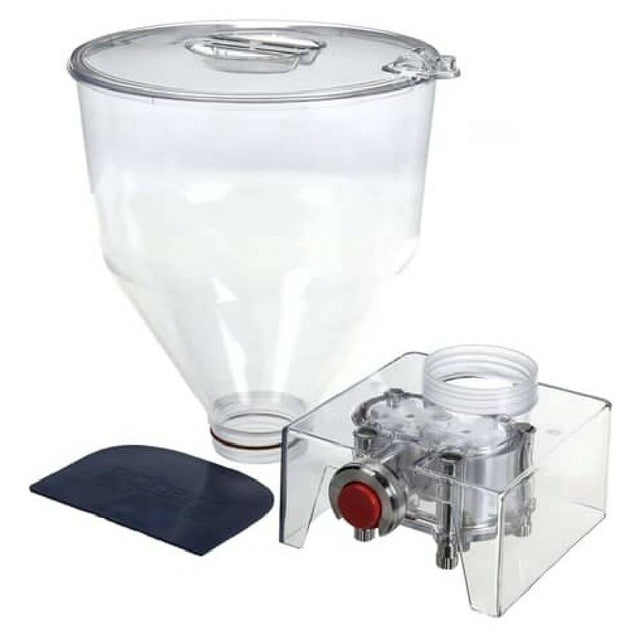 Edhard F-5003 Filler Unit Gear Type Clea