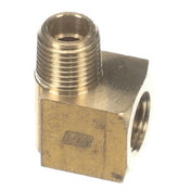 Edlund E005 Elbow 1/8 Npt Brass St. #3400