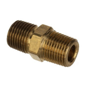Edlund N007 Nipple 1/8 Npt Brass Hex (vmi