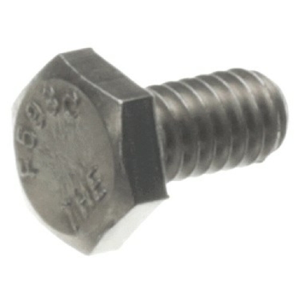 Edlund S036 Screw 1/4 20 X 1/2 S/s Hex He