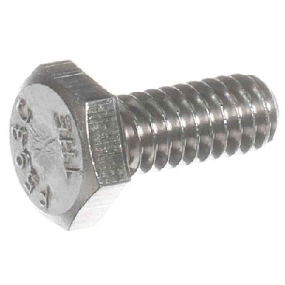Edlund S042 Screw 1/4 20 X 5/8 S/s Hex He