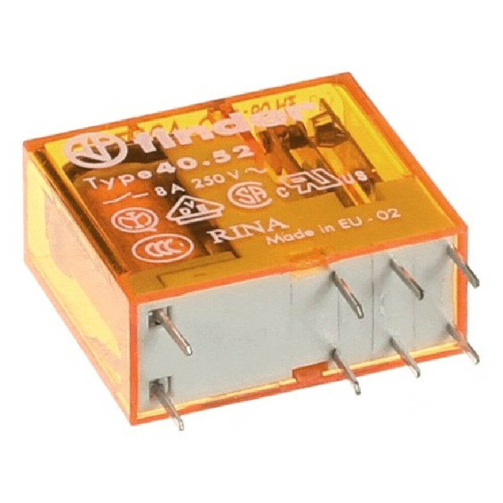 Electro Freeze HC150097-01 Relay Miniature Dpdt 230v Coil