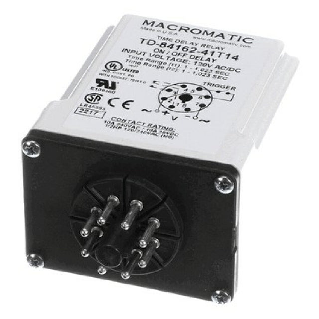 Electro Freeze HC150263 Timer Dom/dob Adj 120 Vac
