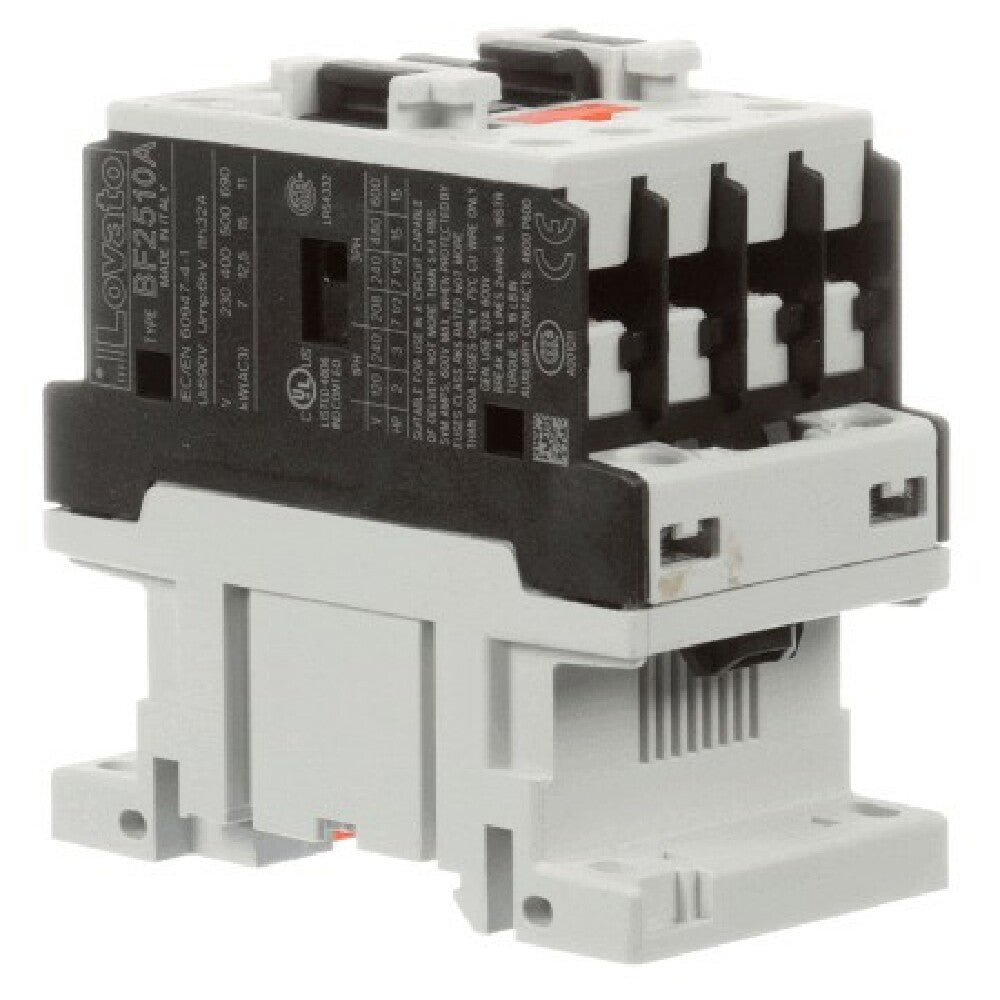 Electro Freeze HC150076 Contactor 3p 25a 24v Coil Bf25