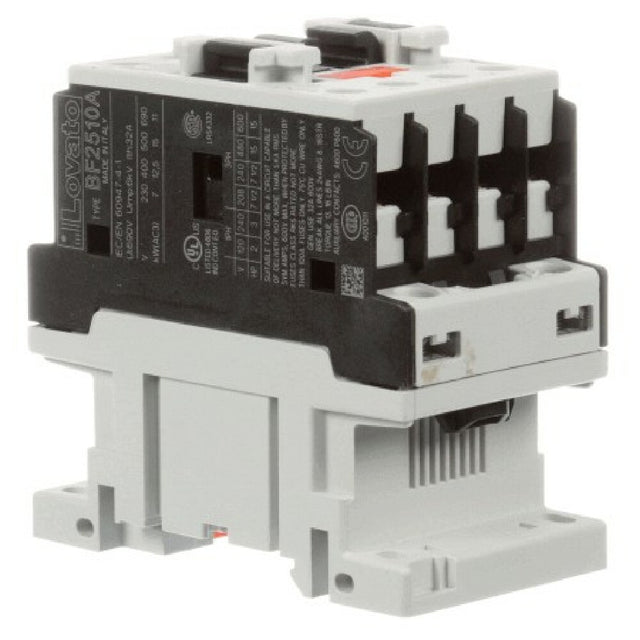 Electro Freeze HC150076 Contactor 3p 25a 24v Coil Bf25