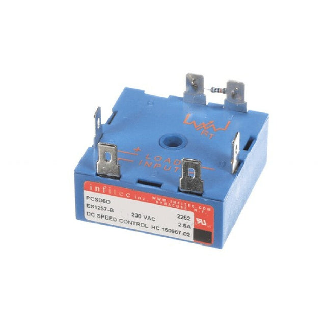 Electro Freeze HC150967-02 P Control Speed 230vac To Dc M