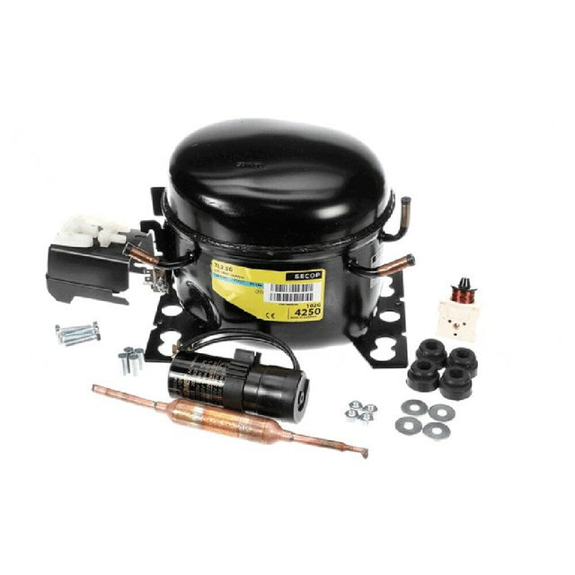 Electro Freeze HC120927 Kit Hopper Compressor W/relay