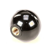 Electro Freeze HC162629 Knob Ball 3/8 16 Thd Black