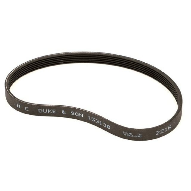 Electro Freeze HC153138 Belt Poly V 200j6