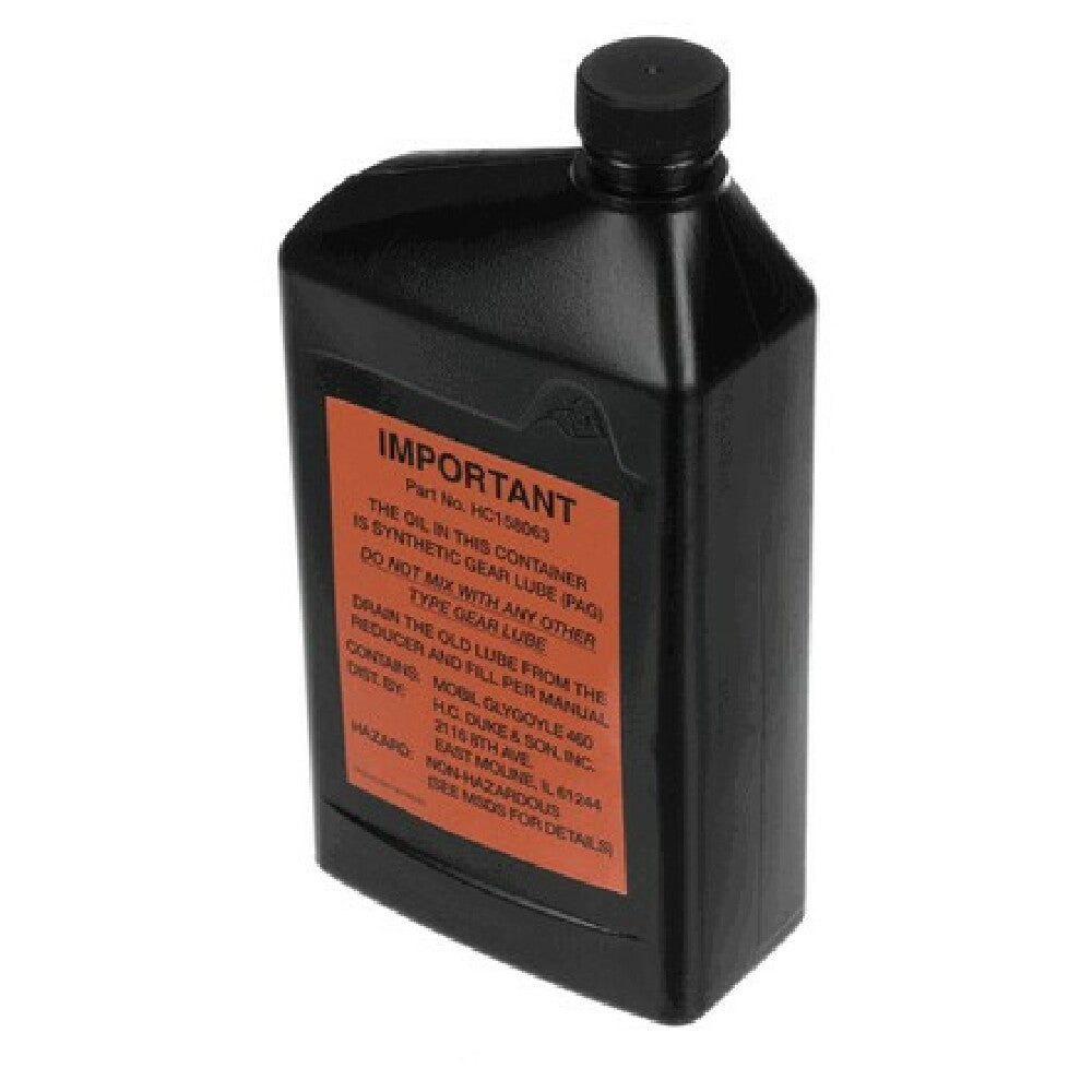 Electro Freeze HC158063 Oil Special Gear Lube 460 (pag