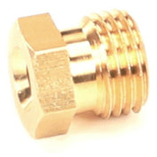 Electrolux 052125 Pipe Fitting M10x1 Hole D Iam.4mm