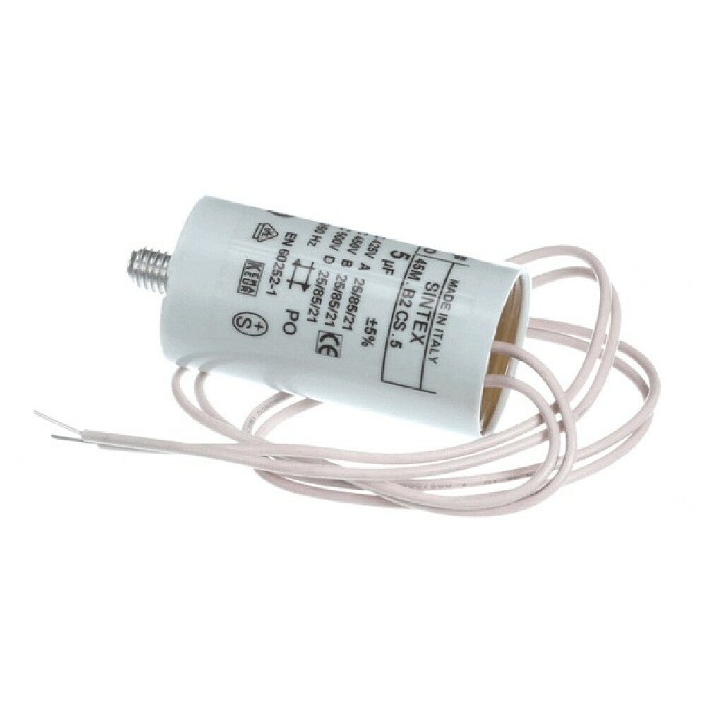 Electrolux 083406 Capacitor 5mf