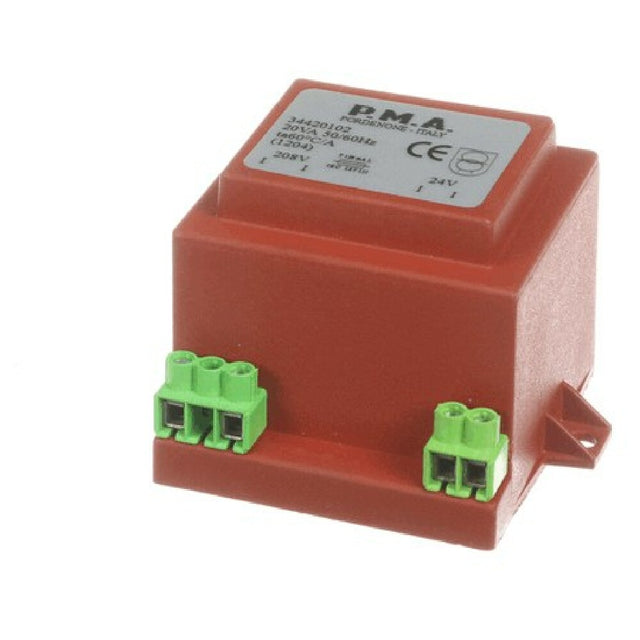 Electrolux 090091 Transformer 208v 24v 20v A 60 Hz Usa