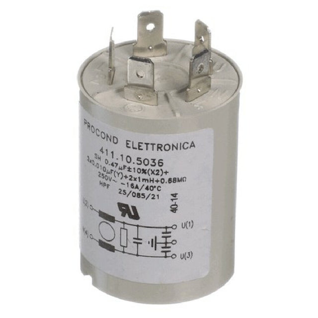 Electrolux 090092 Rfi Filter Usa