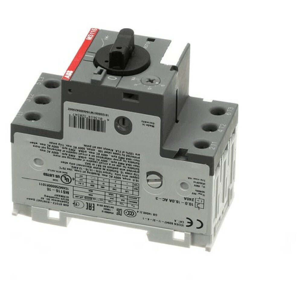 Electrolux 091707 Overload Cutout 10 16a Ep 0911