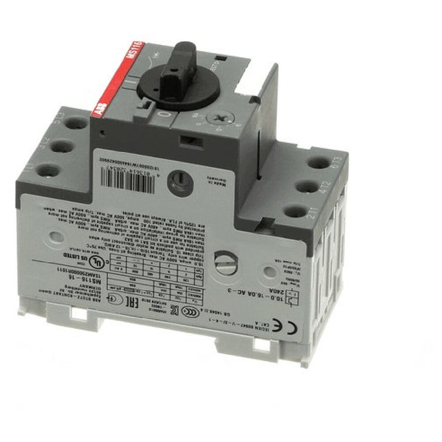 Electrolux 091707 Overload Cutout 10 16a Ep 0911