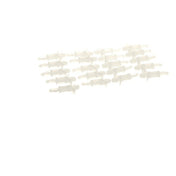 Electrolux 0C3751 Spacer Set 20 Pieces