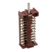 Electrolux 0C7353 Commutator 8 Poli 5 Pos.