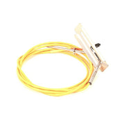 Electrolux 0C7421 Thermocouple Dia.3 17 L 1 500mm Angle 90