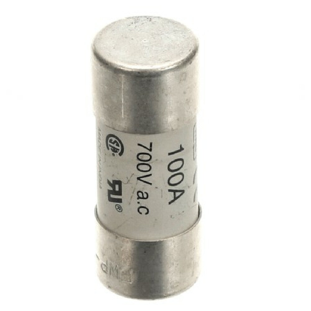 Electrolux 0CA148 Fuse 700v 100a 22x58