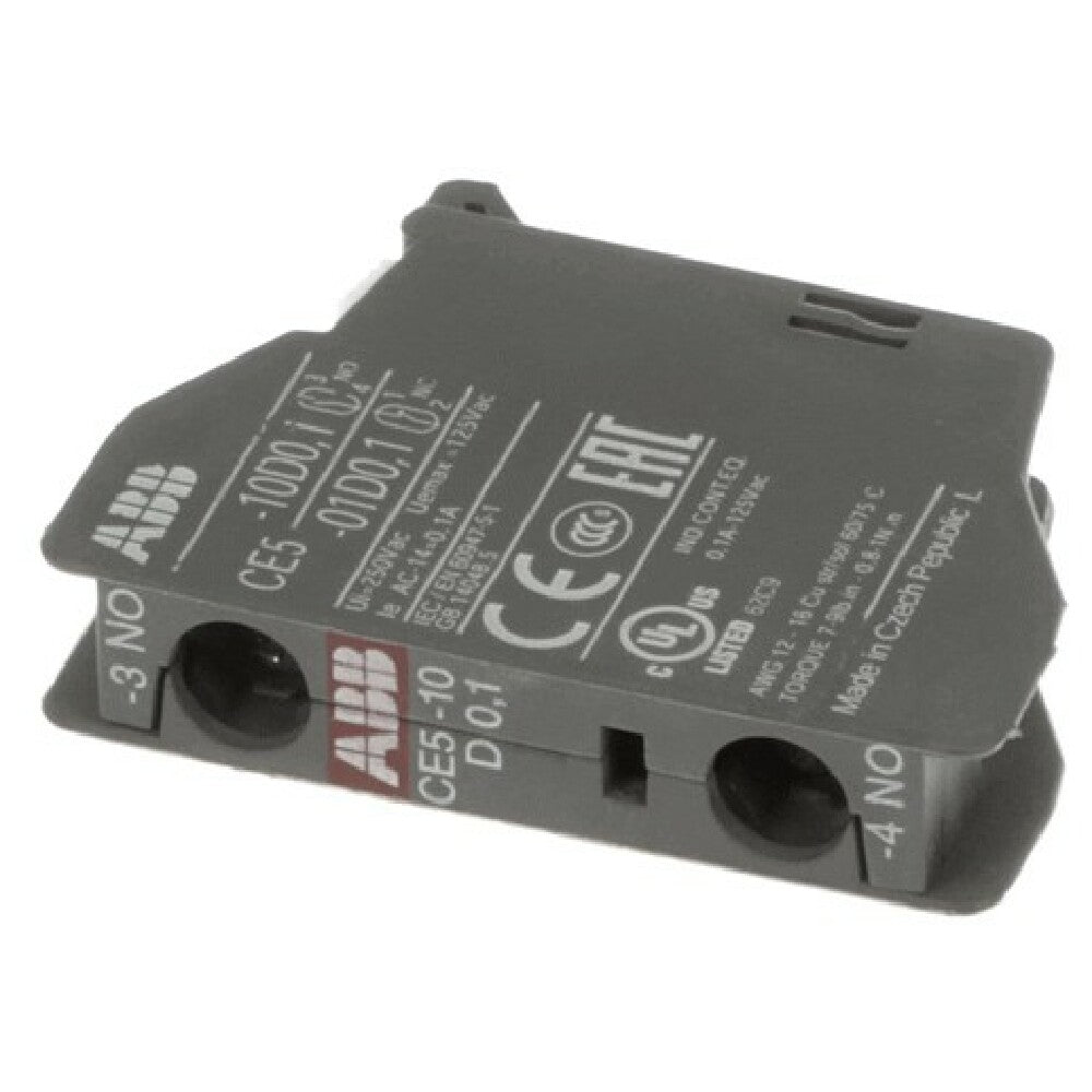 Electrolux 0CA811 Auxiliary Contact Ce5 10d 0.1