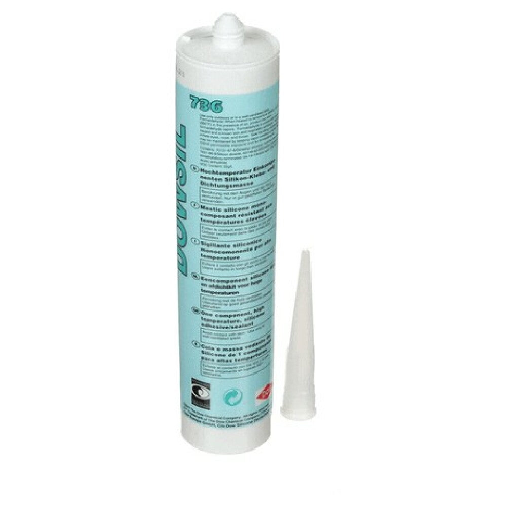 Electrolux 0CB051 Red Silicon 736 300 Ml Ca Rtridge