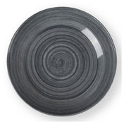 Bon Chef 54108-GR Brushstrokes Coupe Bowl 27 Oz. 8.5" Dia X 1.5" H